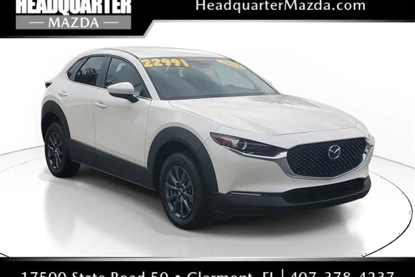 2023 Mazda CX-30 2.5 S photo 1
