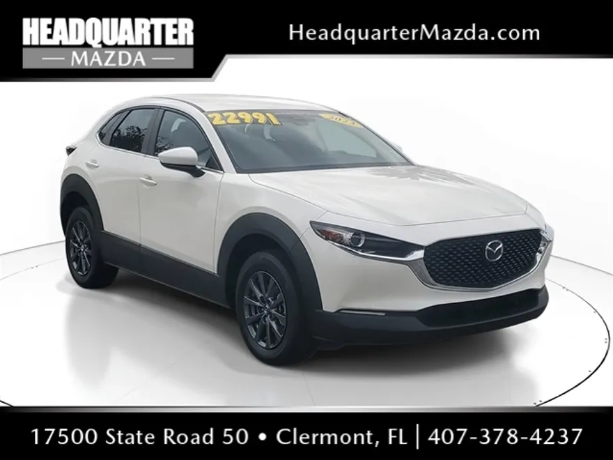 2023 Mazda CX-30 2.5 S photo 1
