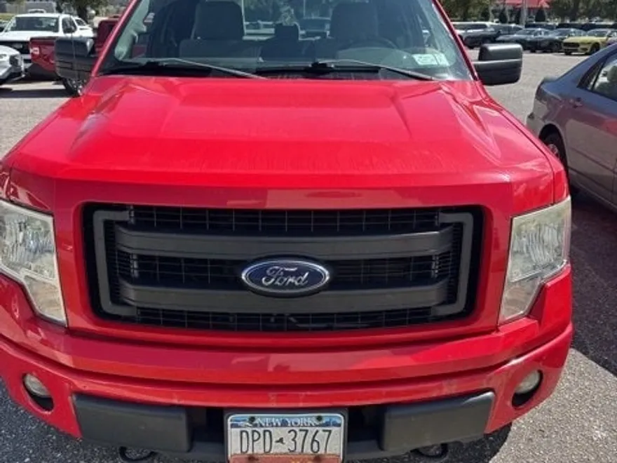 2014 Ford F-150 STX photo 1
