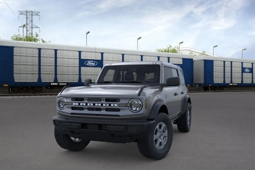 2025 Ford Bronco Big Bend photo 1