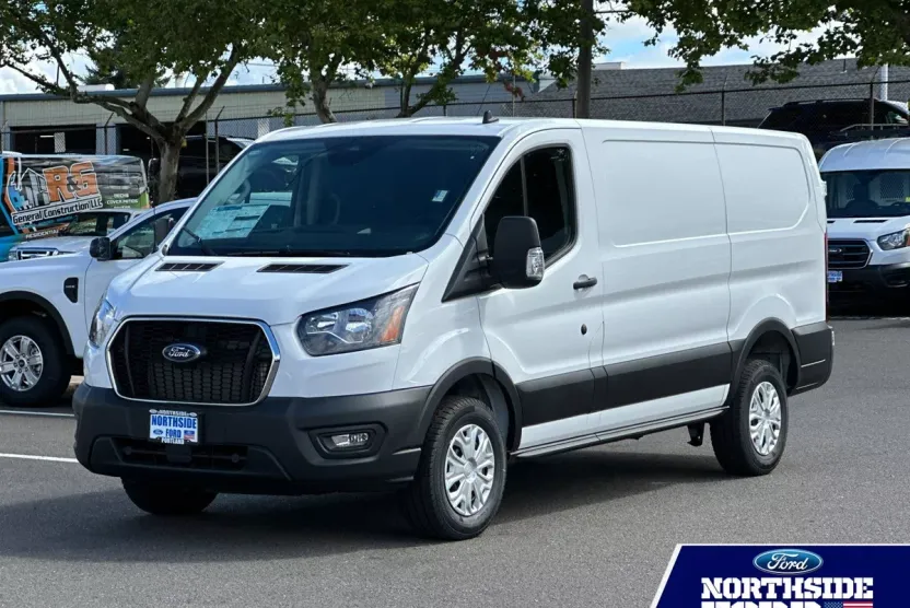 2024 Ford Transit photo 1