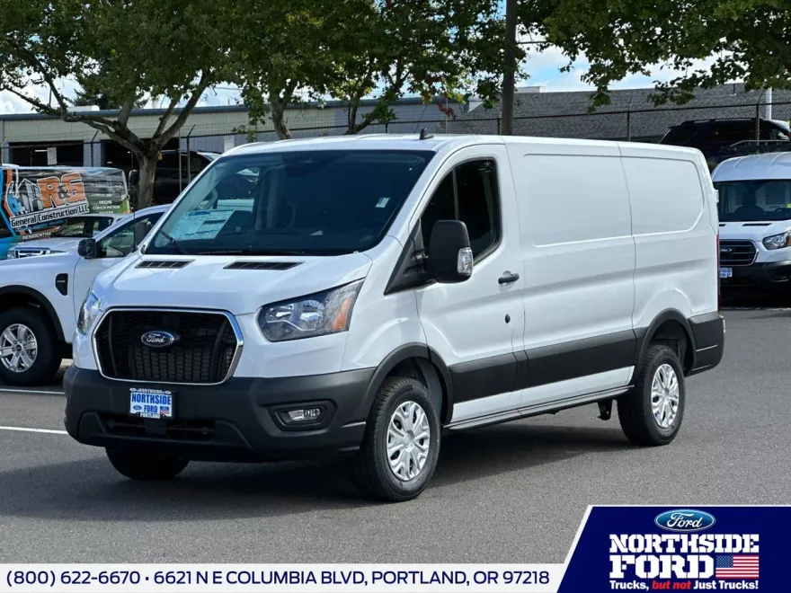 2024 Ford Transit photo 1