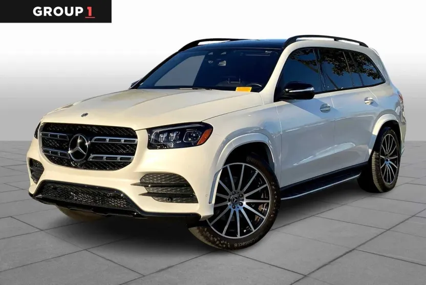 2022 Mercedes Benz GLS 450 4MATIC photo 1