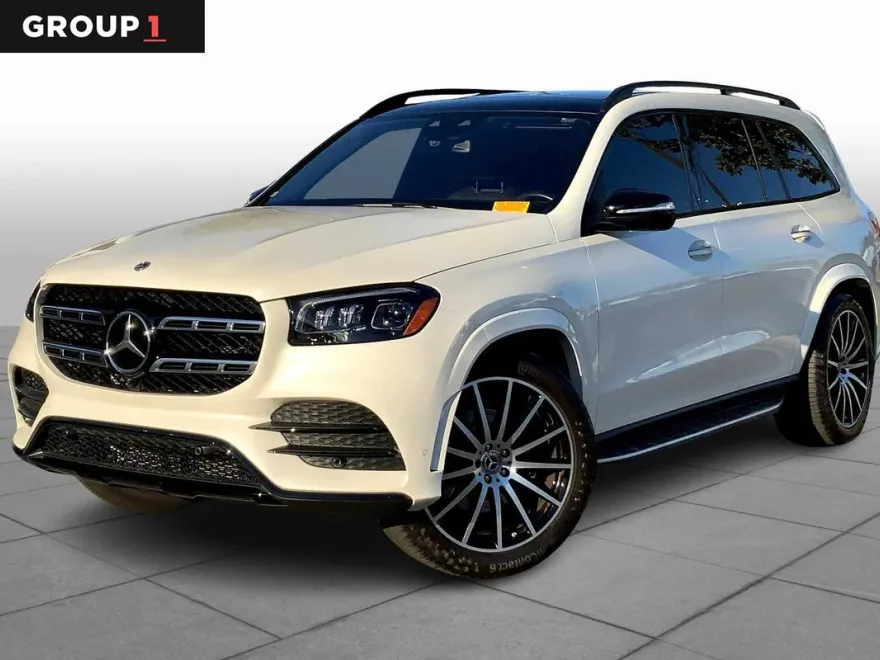 2022 Mercedes Benz GLS 450 4MATIC photo 1