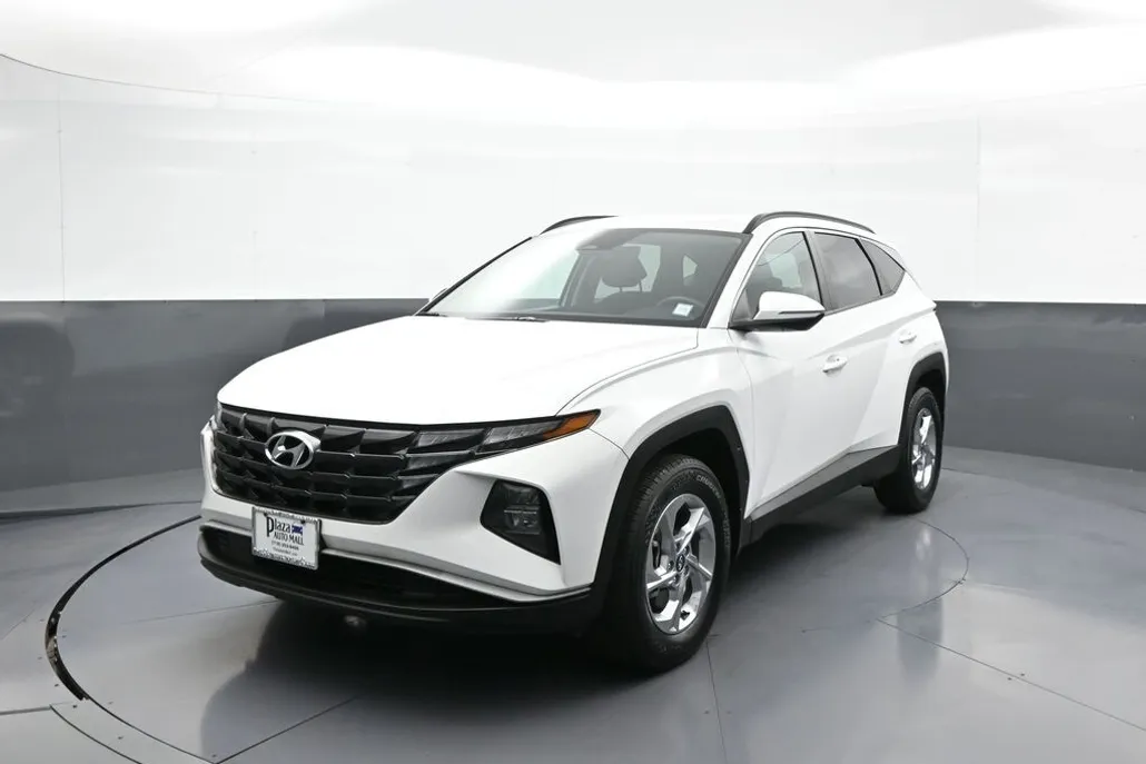 2023 Hyundai Tucson SEL photo 1