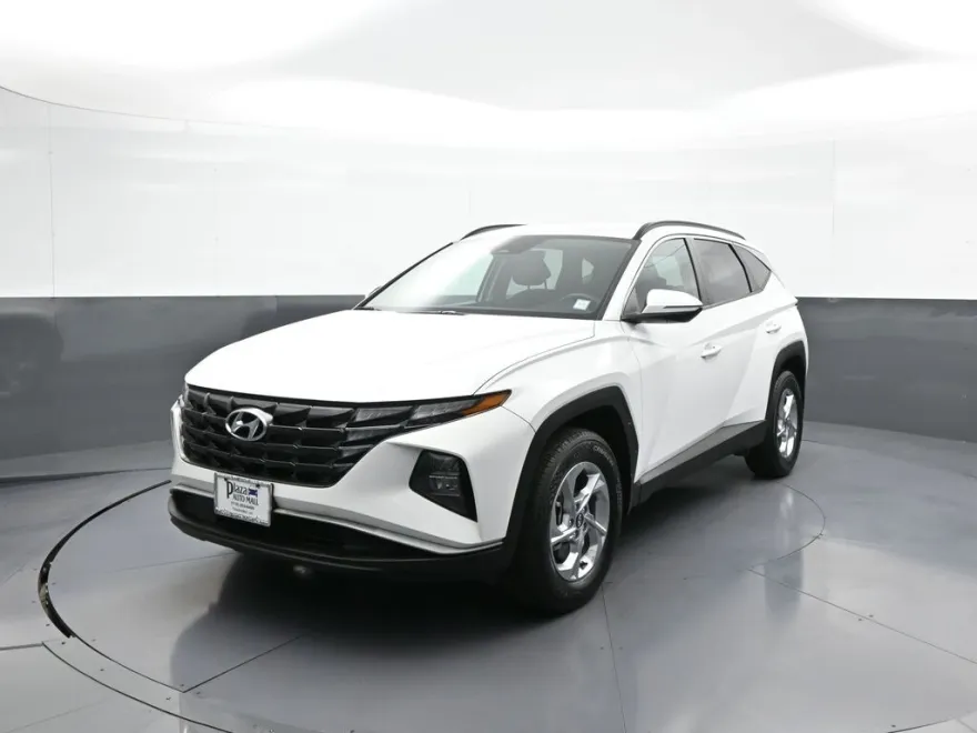 2023 Hyundai Tucson SEL photo 1