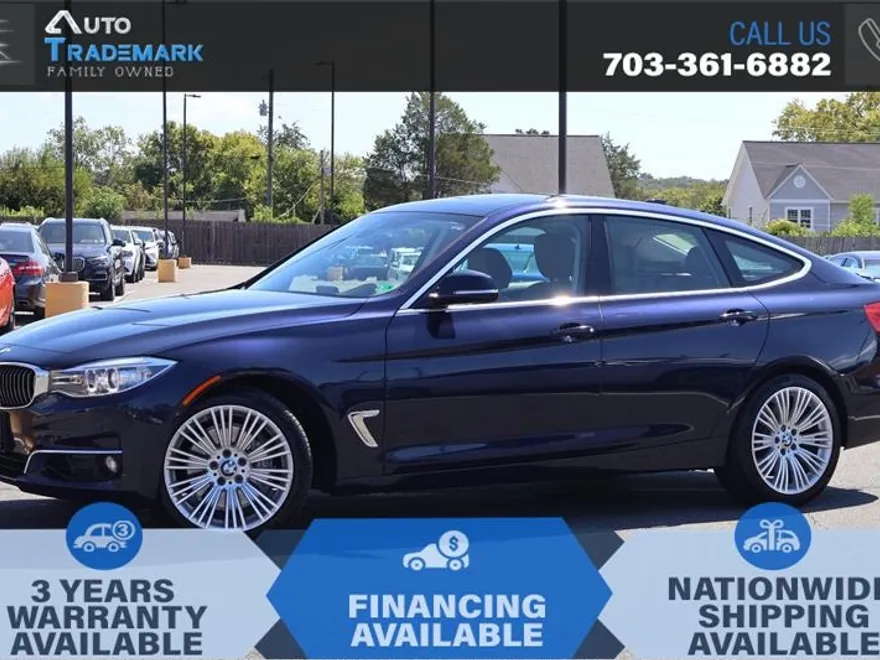 2014 Bmw 335 xDrive GT photo 1