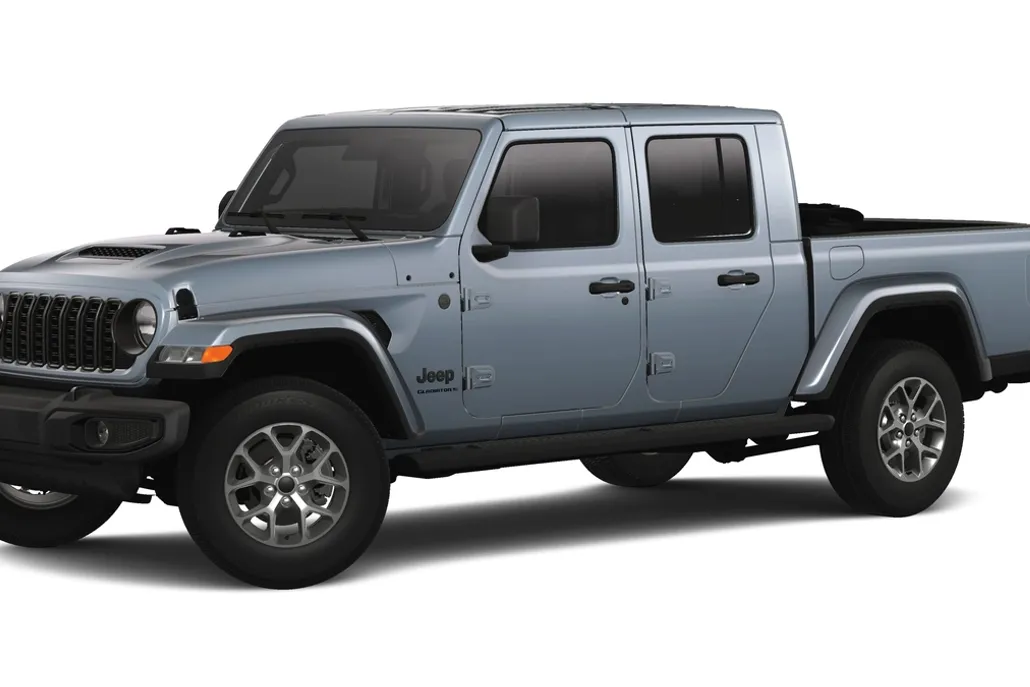 2025 Jeep Gladiator Sport S photo 1