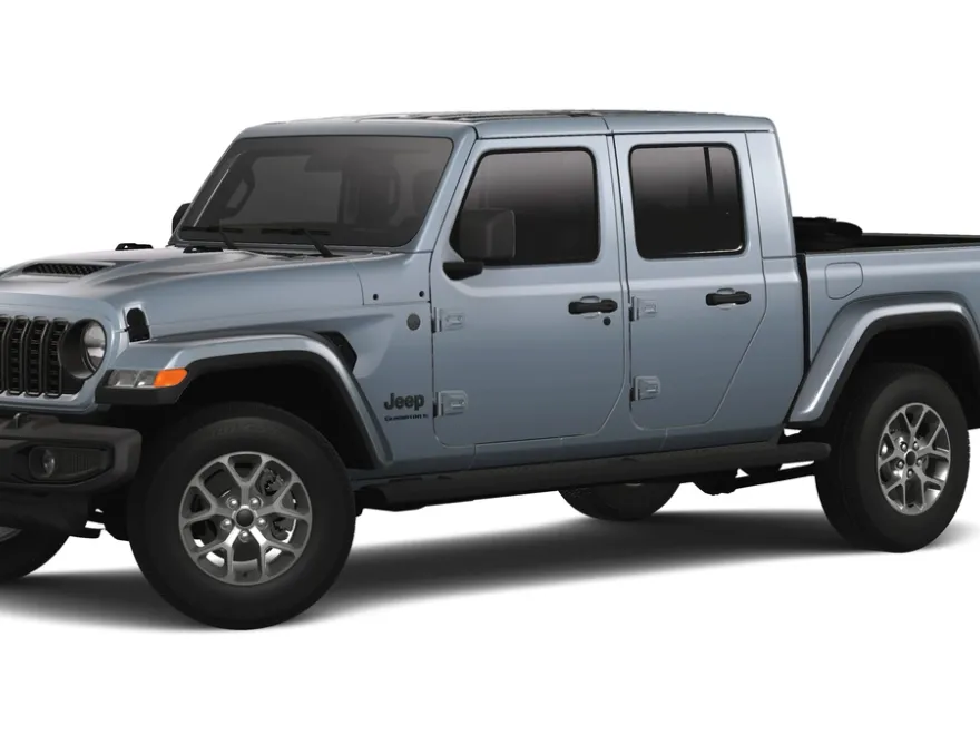 2025 Jeep Gladiator Sport S photo 1