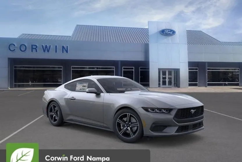 2025 Ford Mustang EcoBoost Premium photo 1