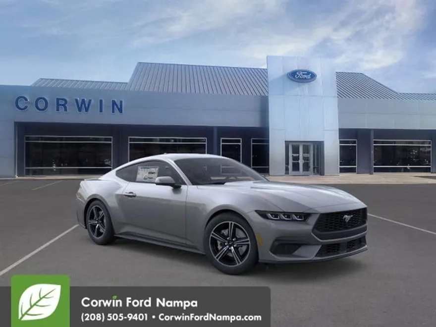 2025 Ford Mustang EcoBoost Premium photo 1