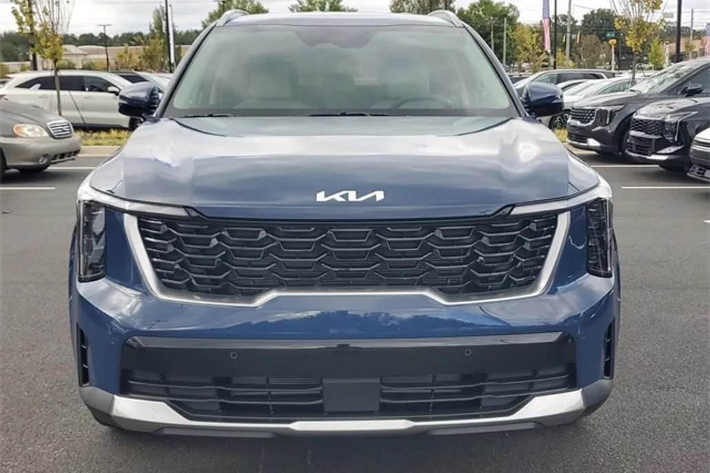 2026 Kia Sorento S photo 1