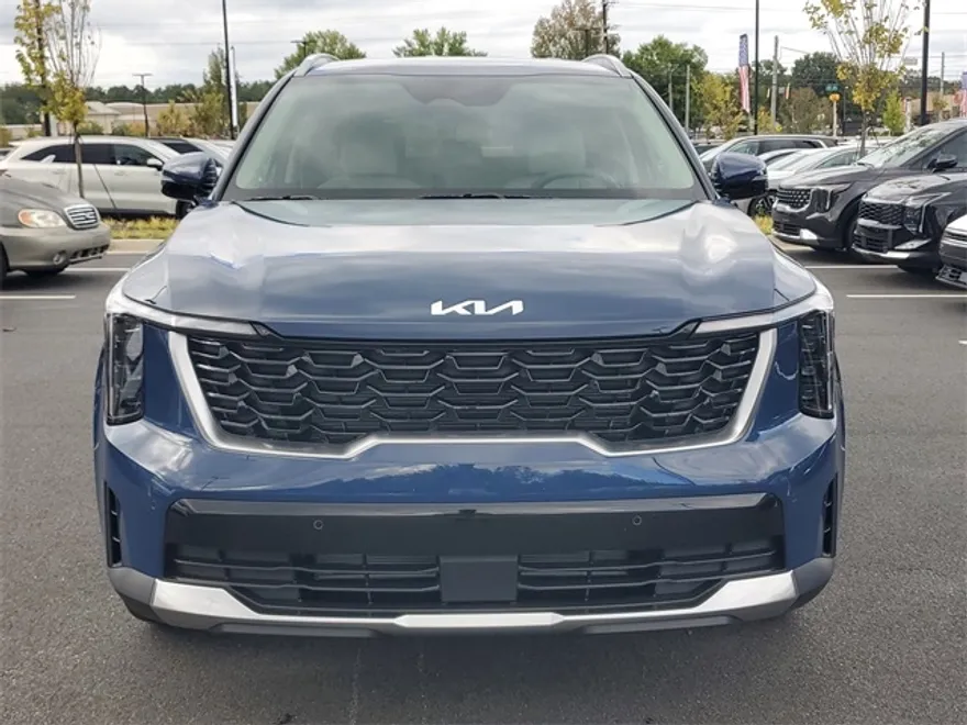 2026 Kia Sorento S photo 1