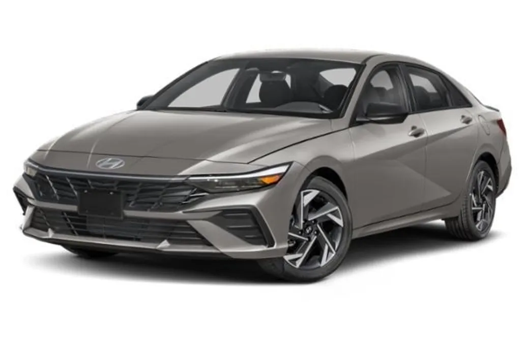 2025 Hyundai Elantra SEL Sport photo 1