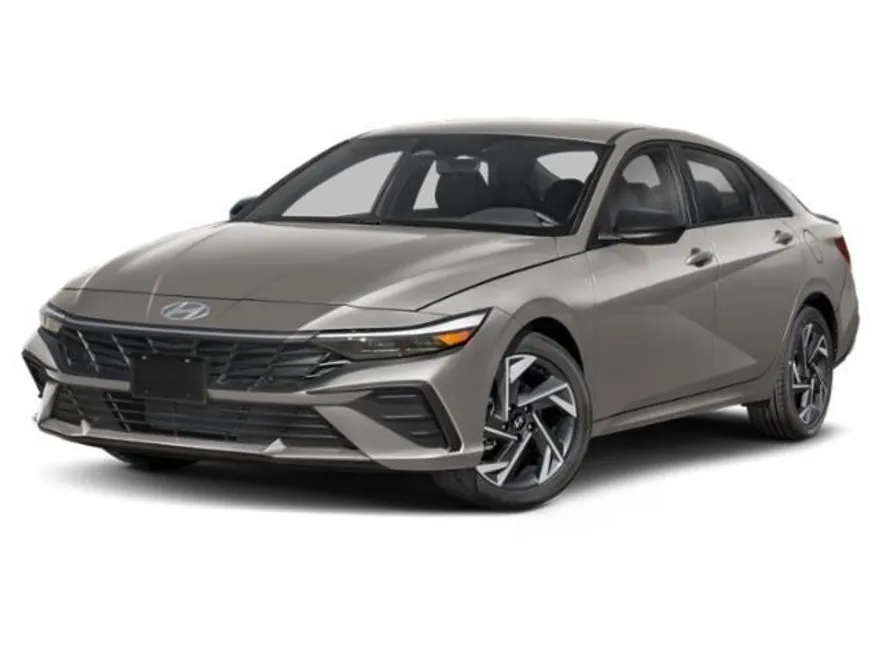 2025 Hyundai Elantra SEL Sport photo 1