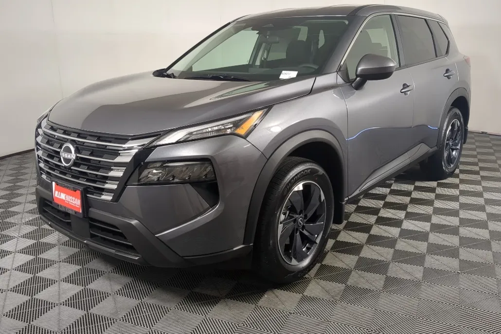 2026 Nissan Rogue SV photo 1