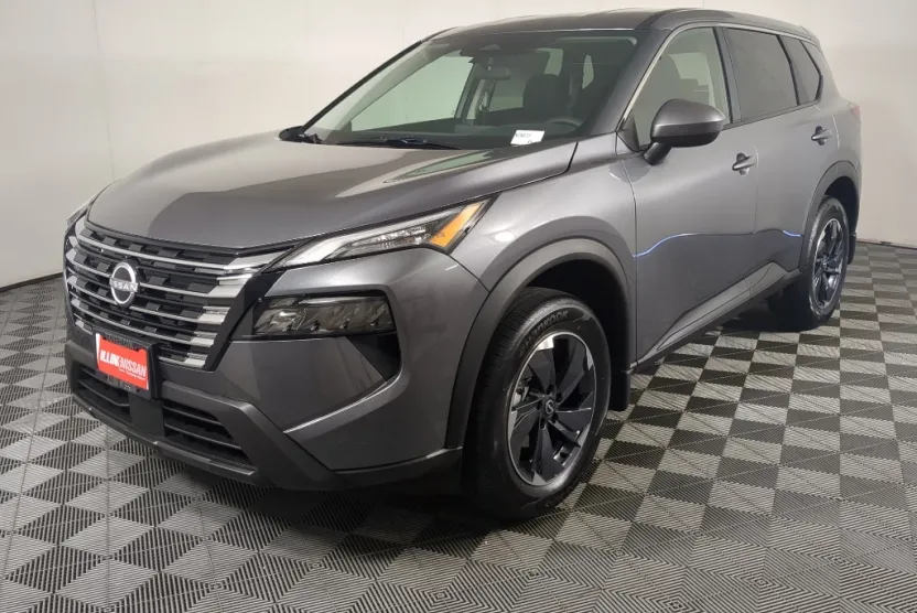 2026 Nissan Rogue SV photo 1