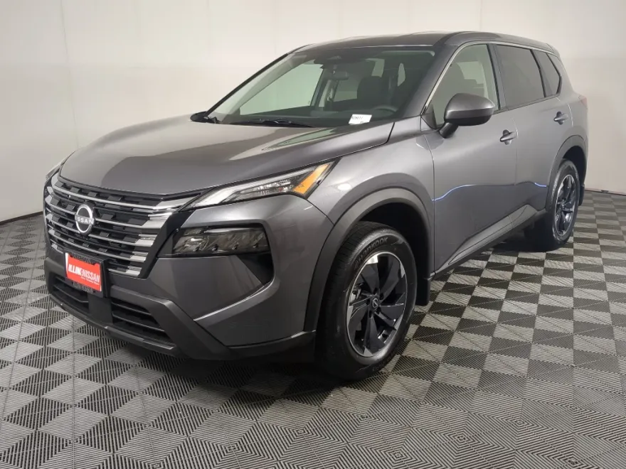 2026 Nissan Rogue SV photo 1