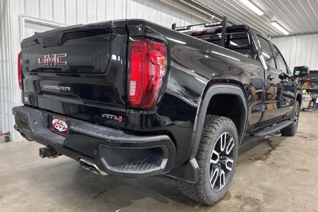 2021 Gmc Sierra 1500 AT4 photo 1