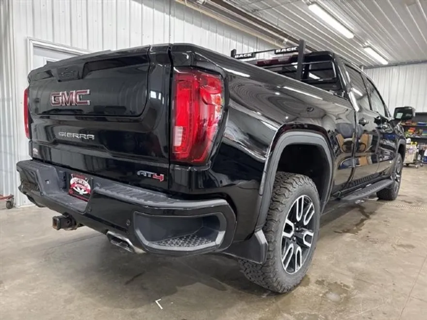 2021 Gmc Sierra 1500 AT4 photo 1