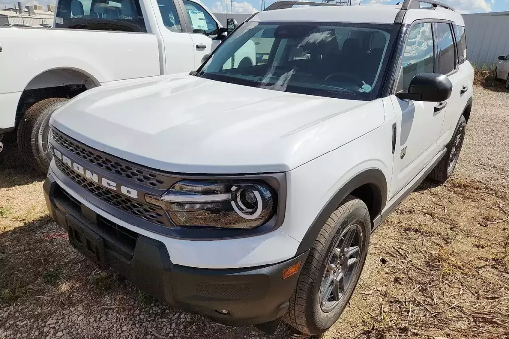 2025 Ford Bronco Sport Big Bend photo 1