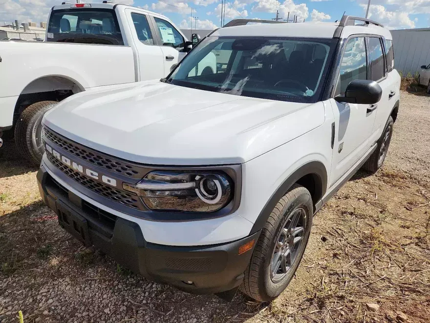 2025 Ford Bronco Sport Big Bend photo 1