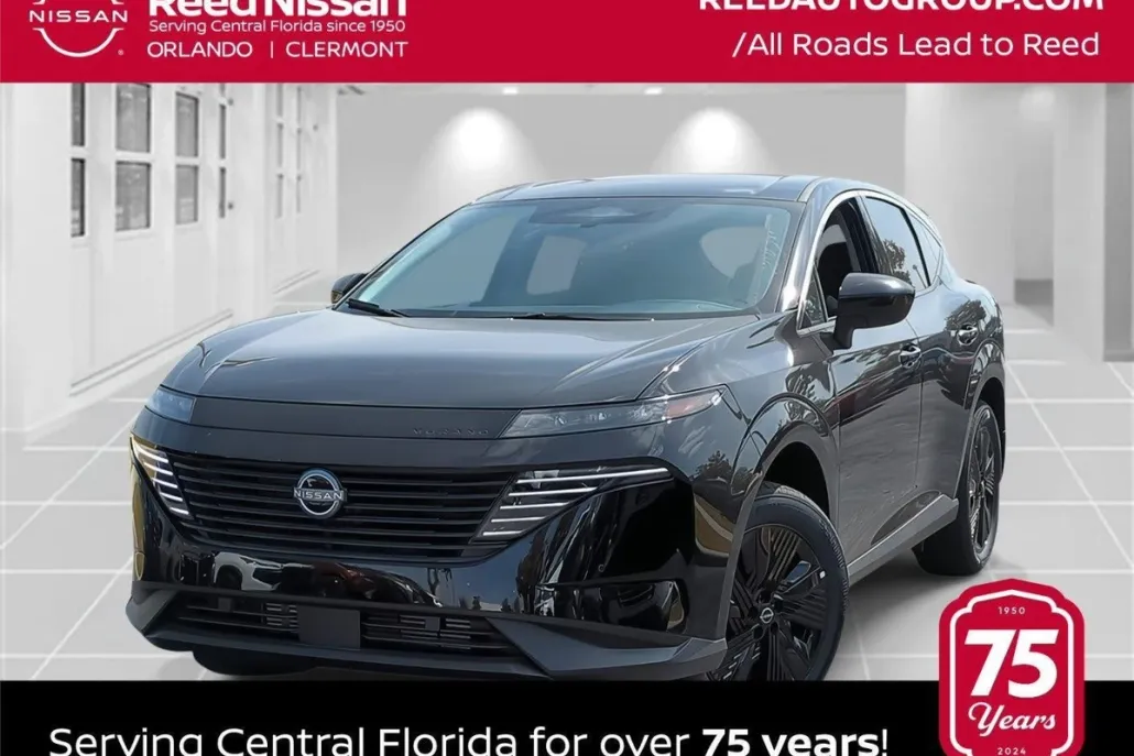 2025 Nissan Murano SV photo 1