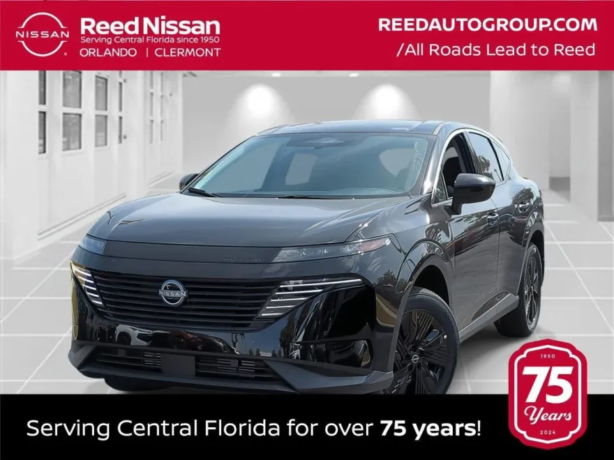 2025 Nissan Murano SV photo 1