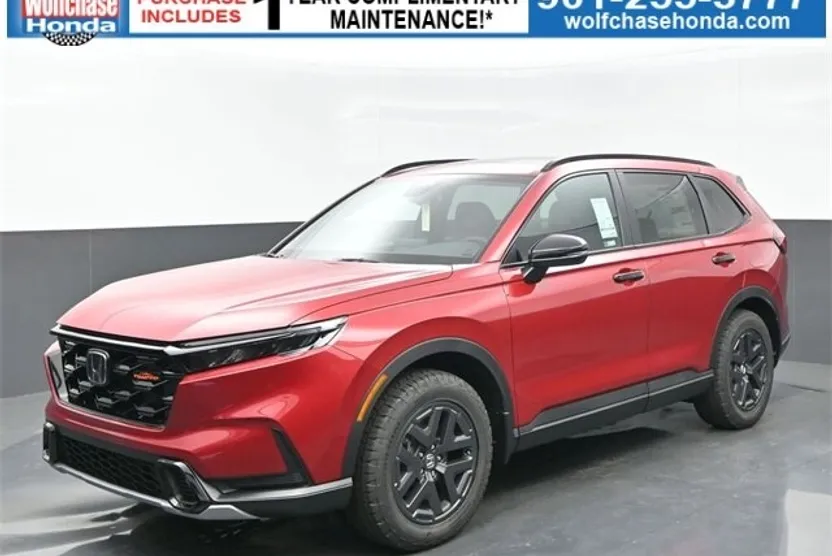 2026 Honda CR-V Hybrid photo 1