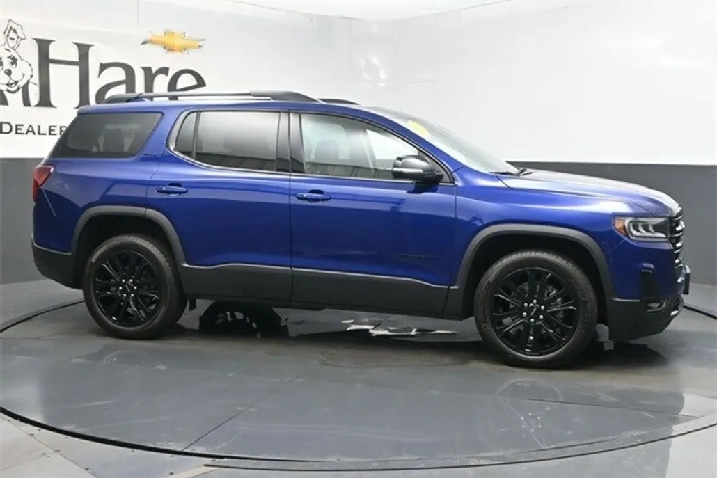 2023 Gmc Acadia SLT photo 1