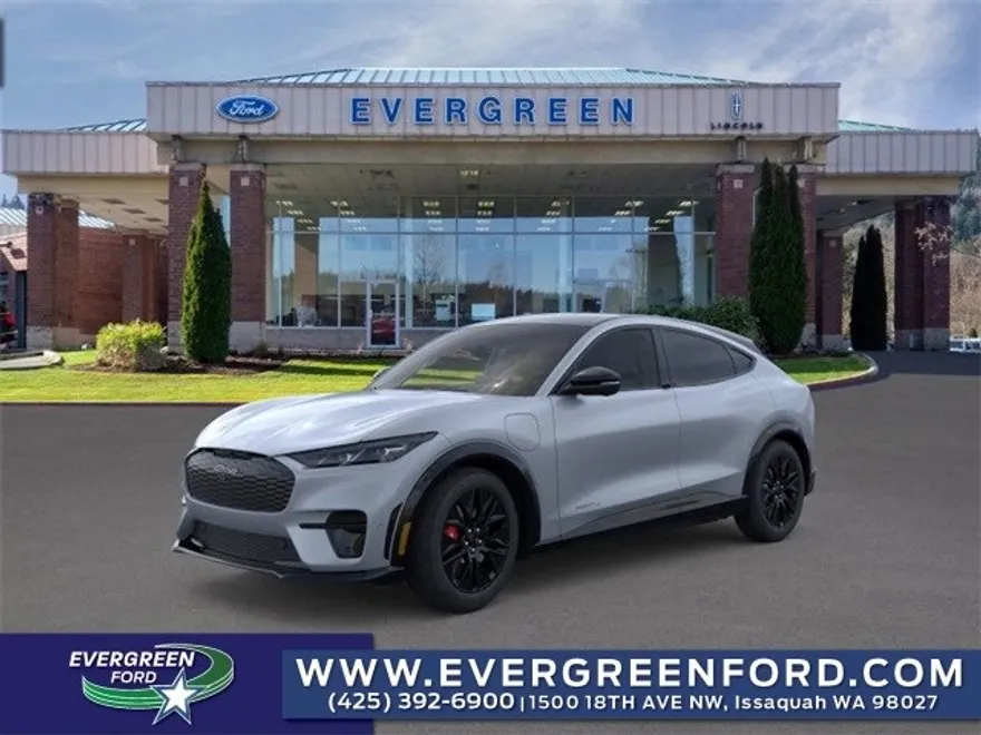 2025 Ford Mustang Mach-E Premium photo 1