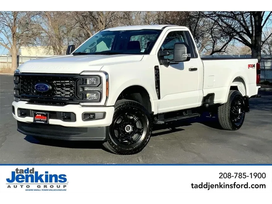 2025 Ford F-350 XL photo 1
