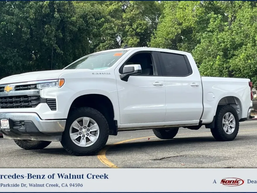 2023 Chevrolet Silverado 1500 photo 1