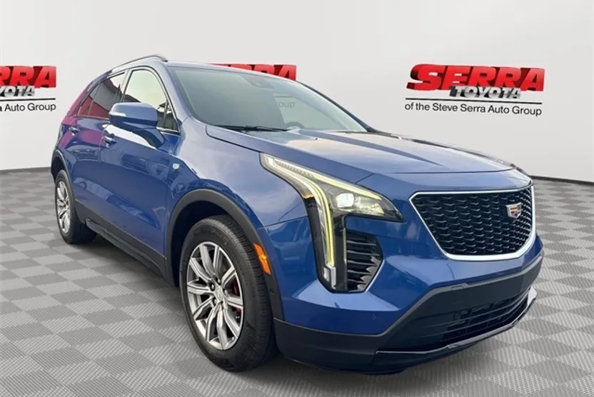 2021 Cadillac XT4 Sport photo 1