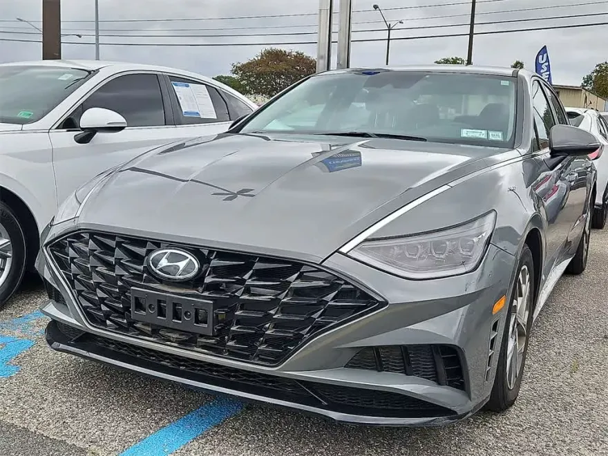 2023 Hyundai Sonata SEL photo 1