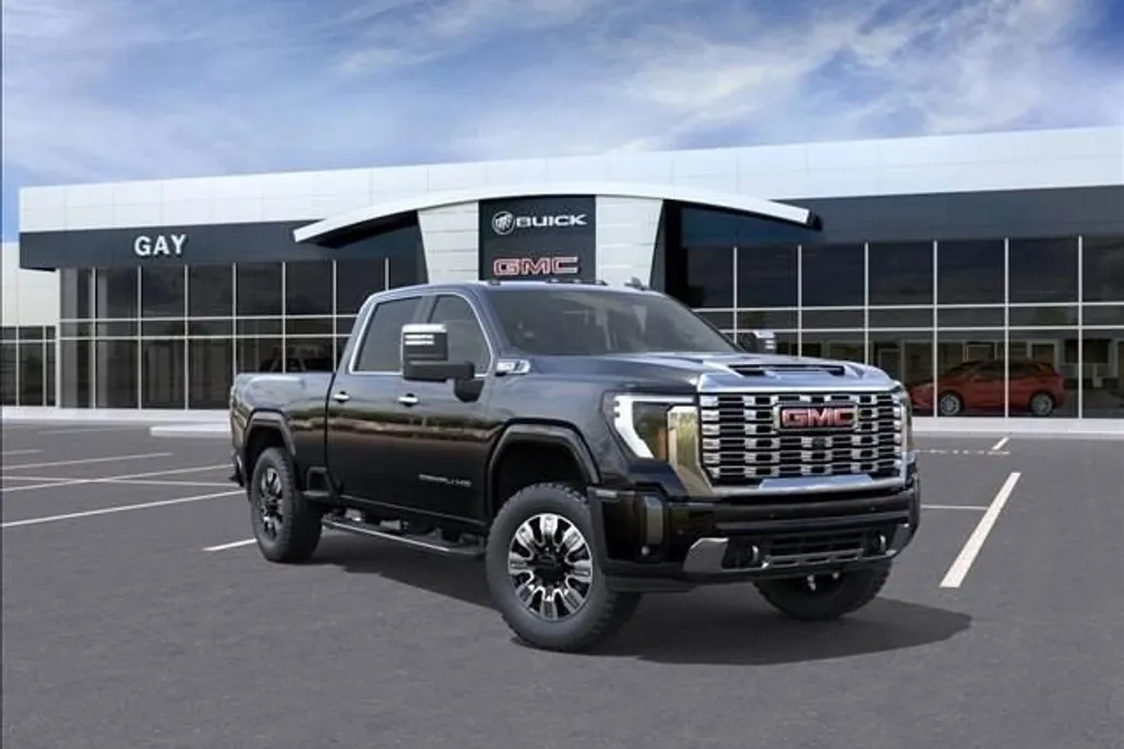 2025 Gmc Sierra 2500 HD Denali photo 1
