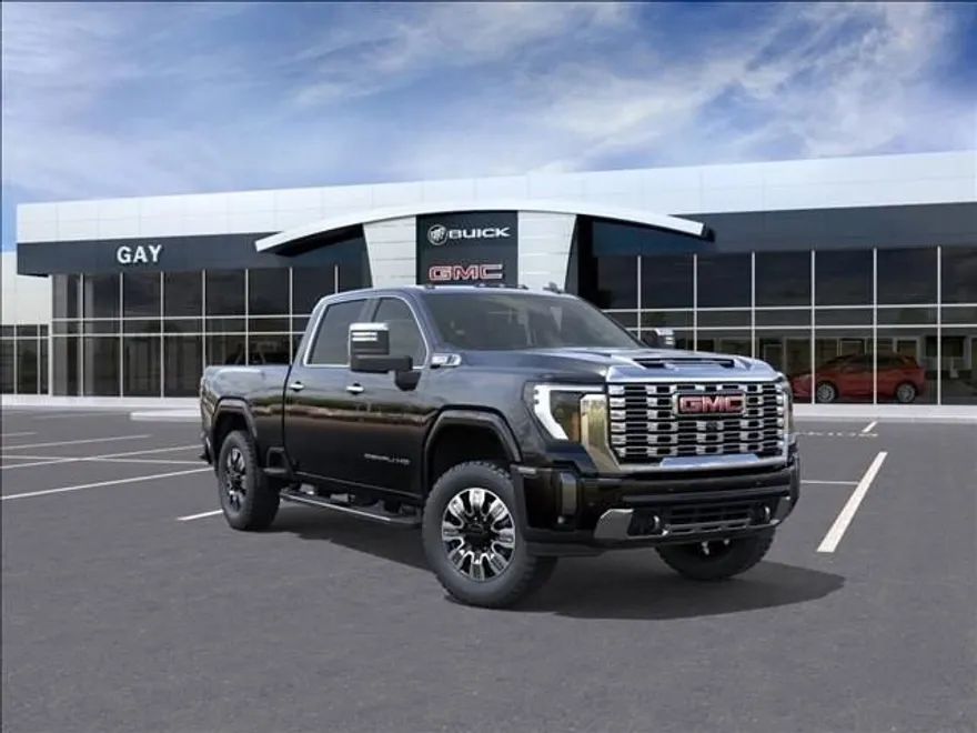 2025 Gmc Sierra 2500 HD Denali photo 1