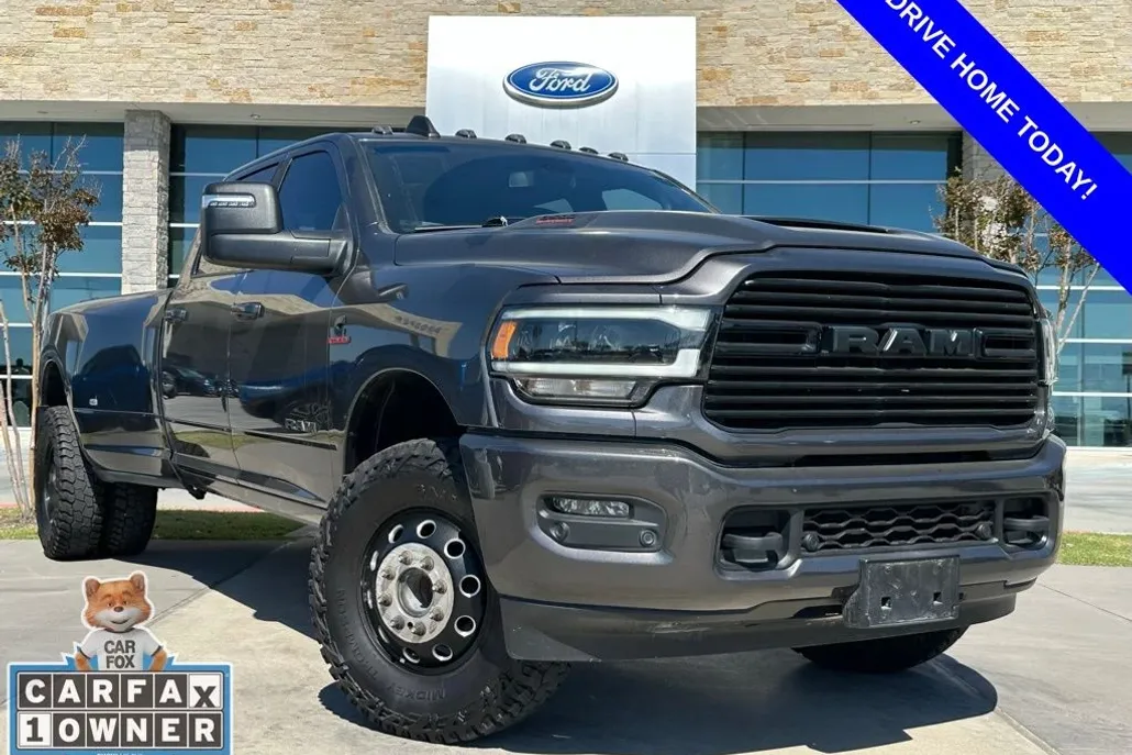2024 Ram 3500 Laramie photo 1