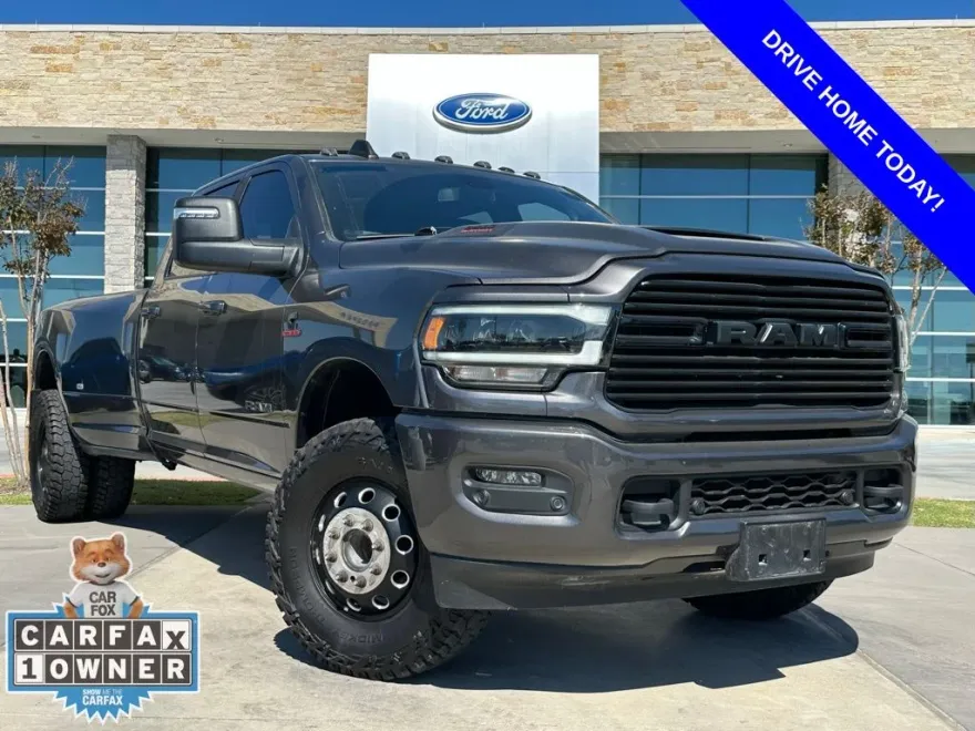 2024 Ram 3500 Laramie photo 1