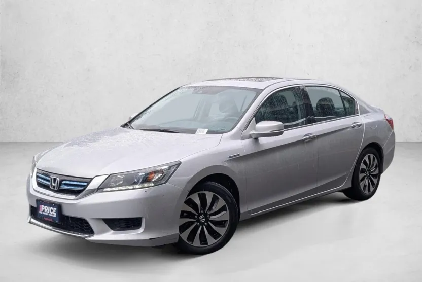 2015 Honda Accord Hybrid EX-L photo 1
