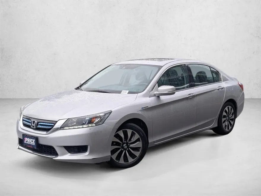 2015 Honda Accord Hybrid EX-L photo 1