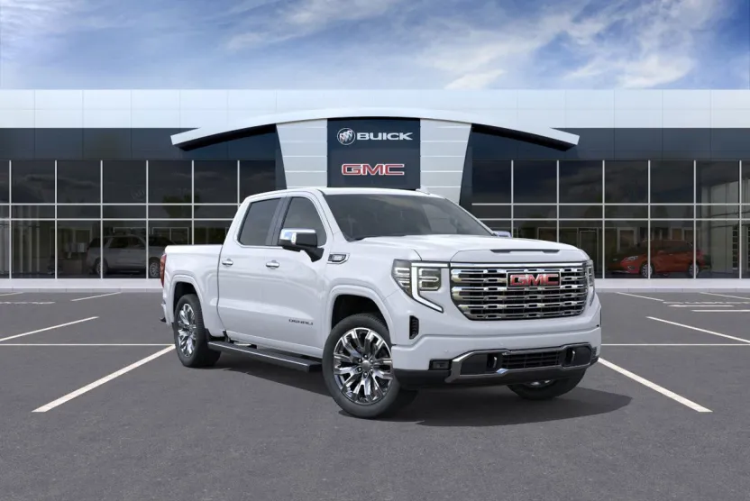 2026 Gmc Sierra 1500 Denali photo 1