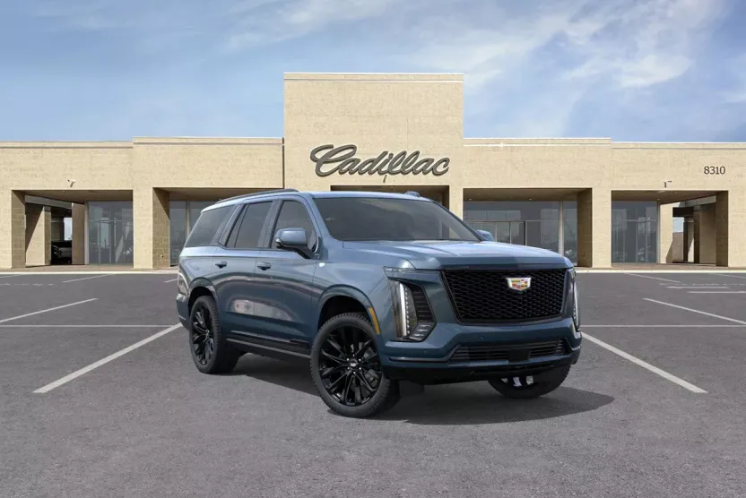 2025 Cadillac Escalade Sport Platinum photo 1