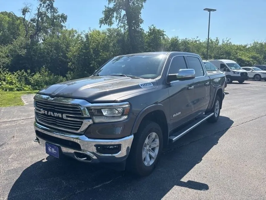 2022 Ram 1500 Laramie photo 1