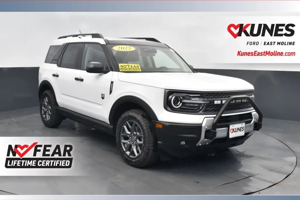 2025 Ford Bronco Sport Big Bend photo 1