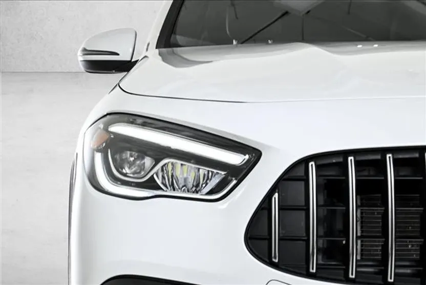 2022 Mercedes Benz GLA AMG 35 4MATIC photo 1