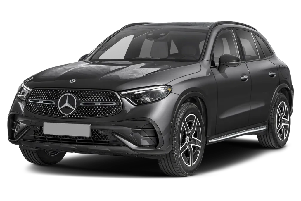 2025 Mercedes Benz GLC 350e 4MATIC photo 1