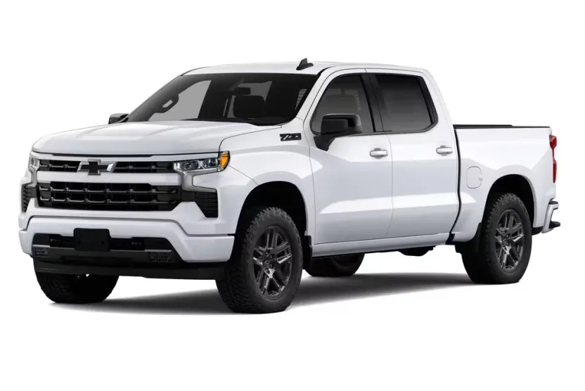 2026 Chevrolet Silverado 1500 RST photo 1
