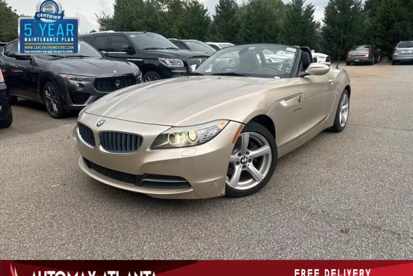 2011 Bmw Z4 sDrive30i photo 1