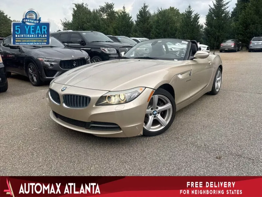 2011 Bmw Z4 sDrive30i photo 1
